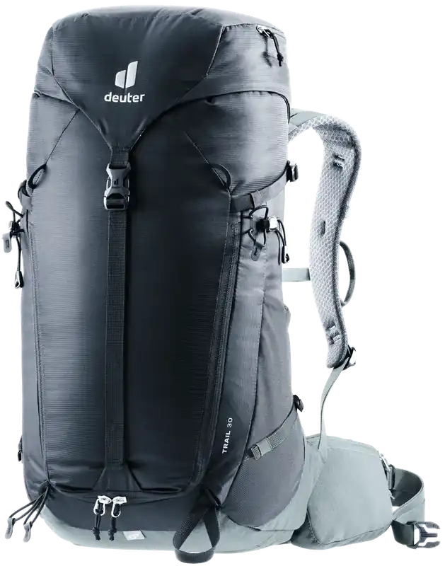 Deuter Trail 30 Black Expressversand
