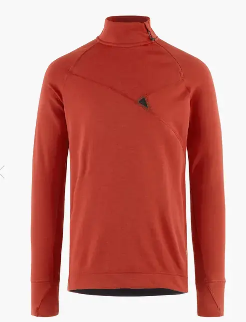 Klättermusen Njorun Crew Zip Men Begrenztes Angebot