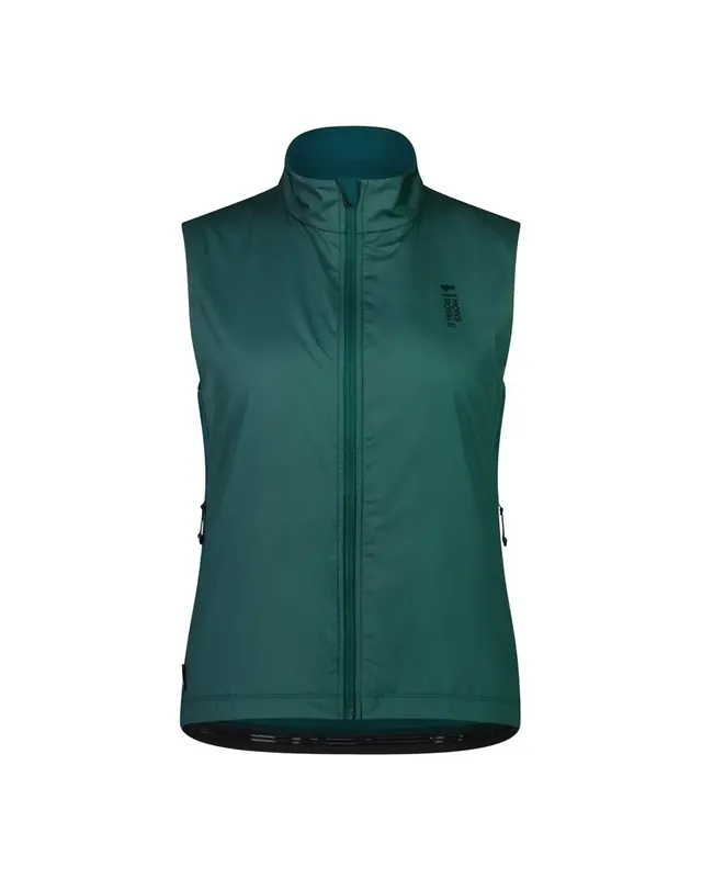 Angebot Mons Royale Redwood Merino Air-Con Wind Vest W Green
