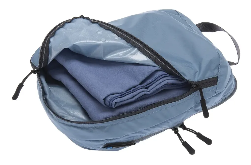 Cocoon 2In1 Sep. Packing Cube Light M Wild Lime Ausverkauf