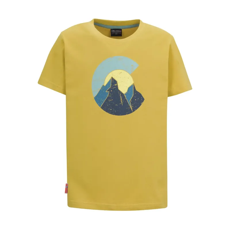 Top-Angebot Trollkids Kids Halsafjord T Ginger