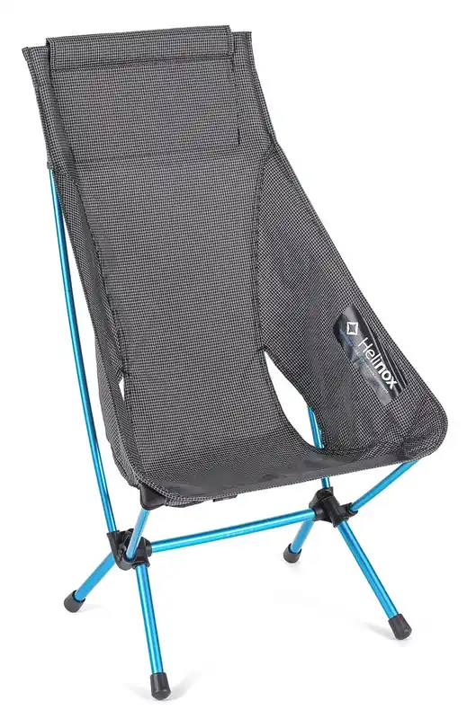 Preis Gesenkt Helinox Chair Zero High Back - black