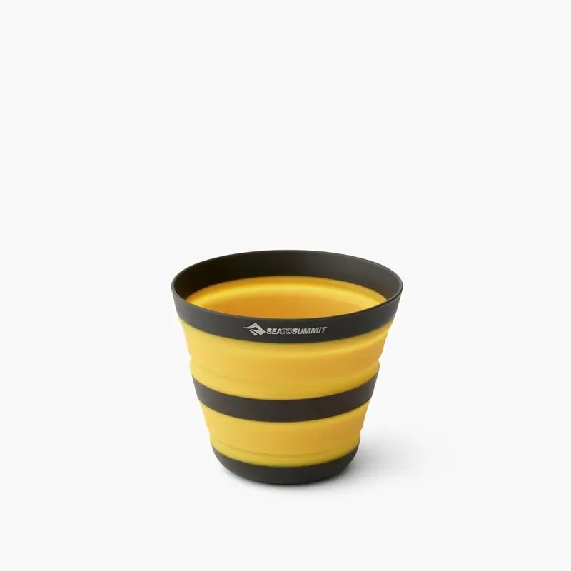 Geprüft Sea to Summit Frontier UL Collapsible Cup Yellow 335 ml