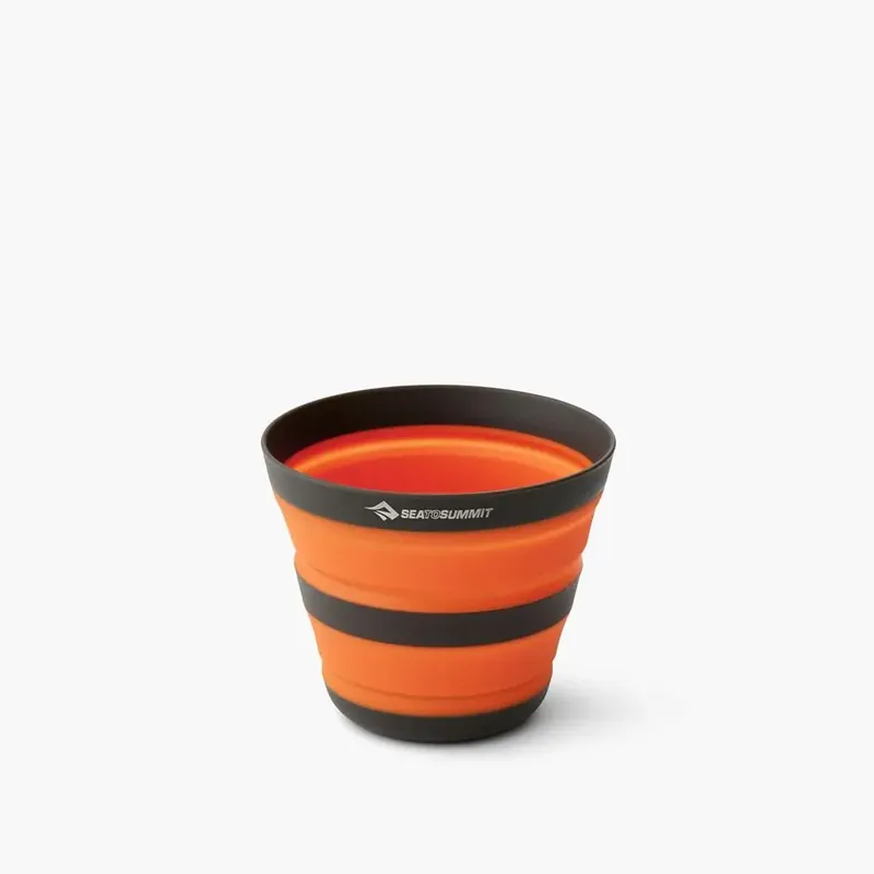 Sea to Summit Frontier UL Collapsible Cup Orange 335 ml Wochenendangebot