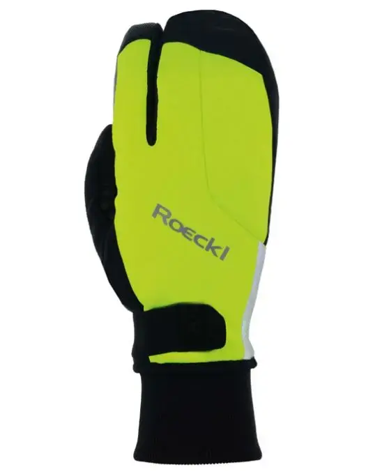 Ausverkauf Roeckl Sports Villach 2 Trigger Fluo Yellow