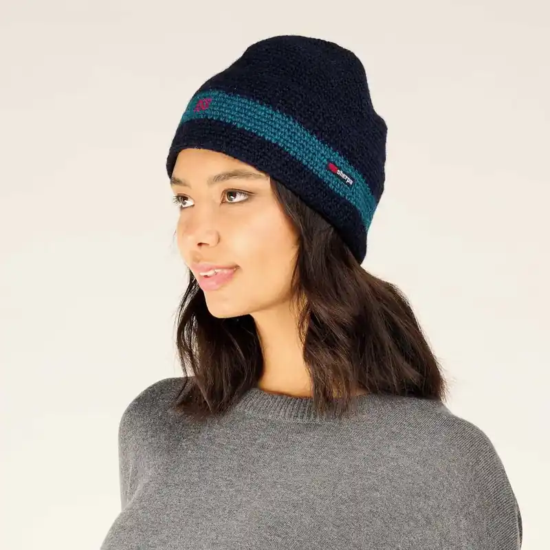 Sherpa Adventure Gear Renzig Hat Rathee Blue/Raja Blue Neu