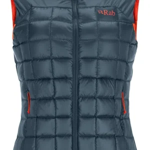 Jetzt Kaufen Rab Mythic Vest Wmns Orion Blue