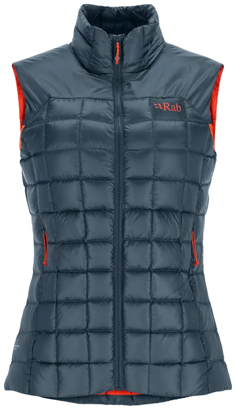 Jetzt Kaufen Rab Mythic Vest Wmns Orion Blue