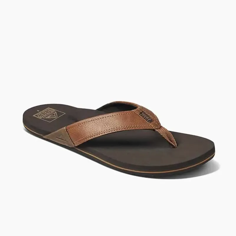 Billig Reef Newport Tan