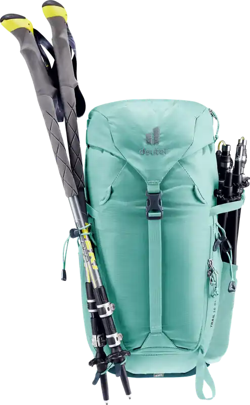 Letzte Chance Deuter Trail 16 SL Glacier Deepsea