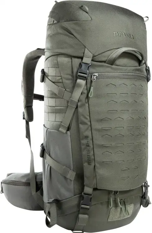 Beliebt Tatonka Pyrox 45+10 BC Stone Grey Olive
