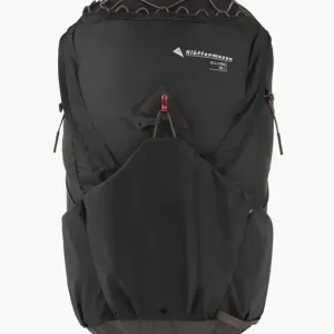 Klättermusen Gilling Backpack 26L Raven Finale Aktion