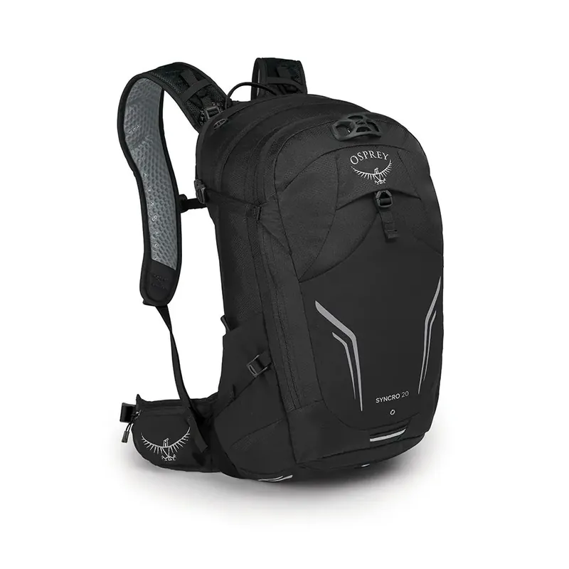Aktuell Osprey Syncro 20 Black