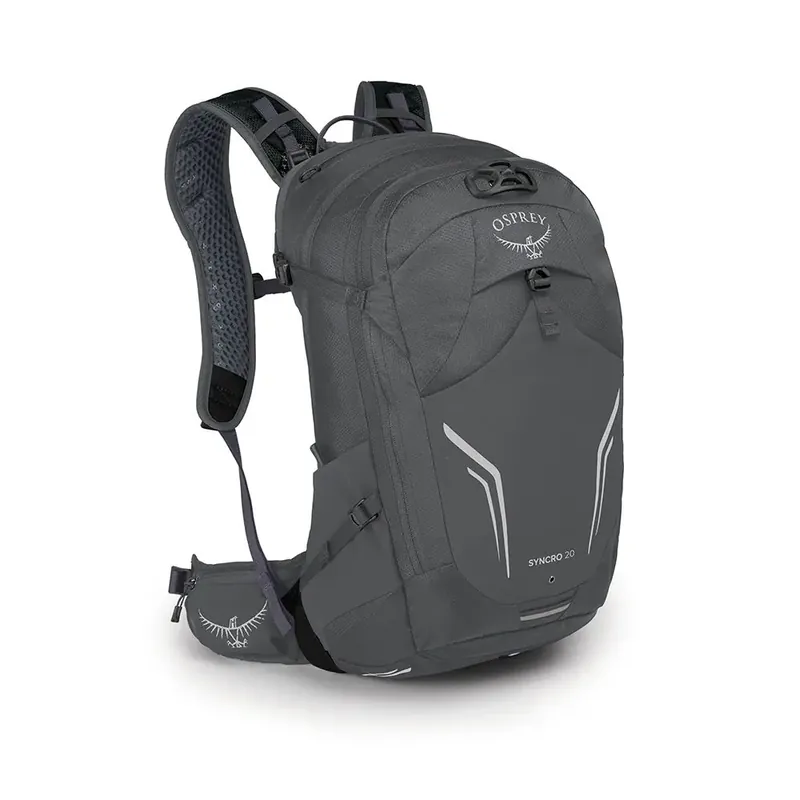 Osprey Syncro 20 Coal Grey Direkt Vom Hersteller