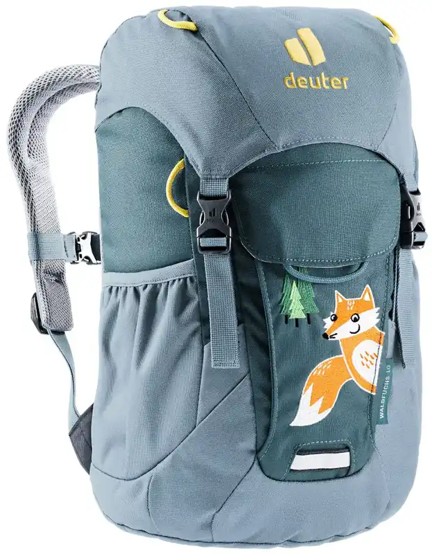 Neuheit Deuter Waldfuchs
