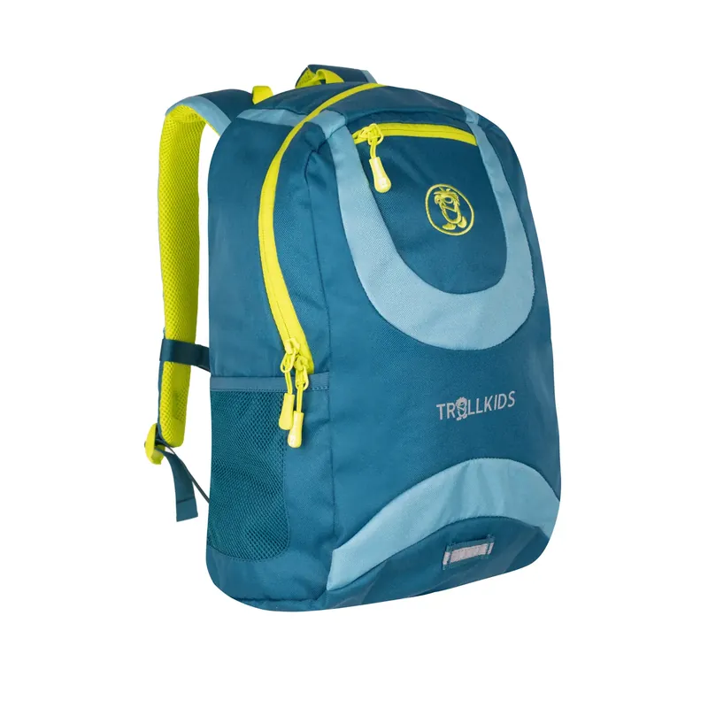 Trollkids Kids Trollhavn Daypack 20L Petrol/Blue Sonderangebot