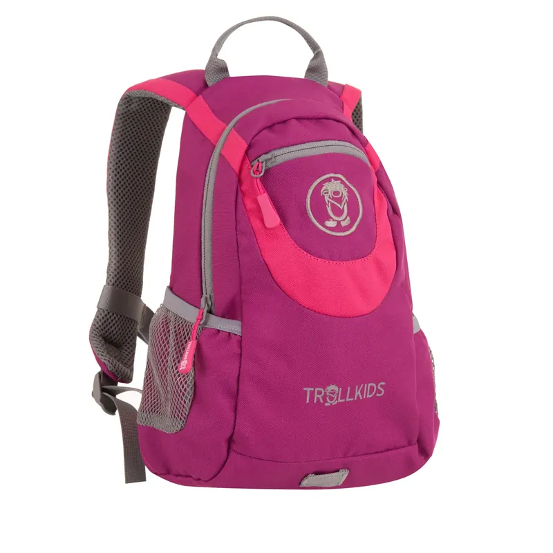 Trollkids Kids Trollhavn Daypack S Dark Rose Saisonangebot