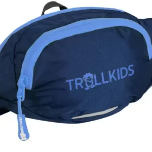 Beliebt Trollkids Kids Trolltunga Hip Bag - navy/medblue