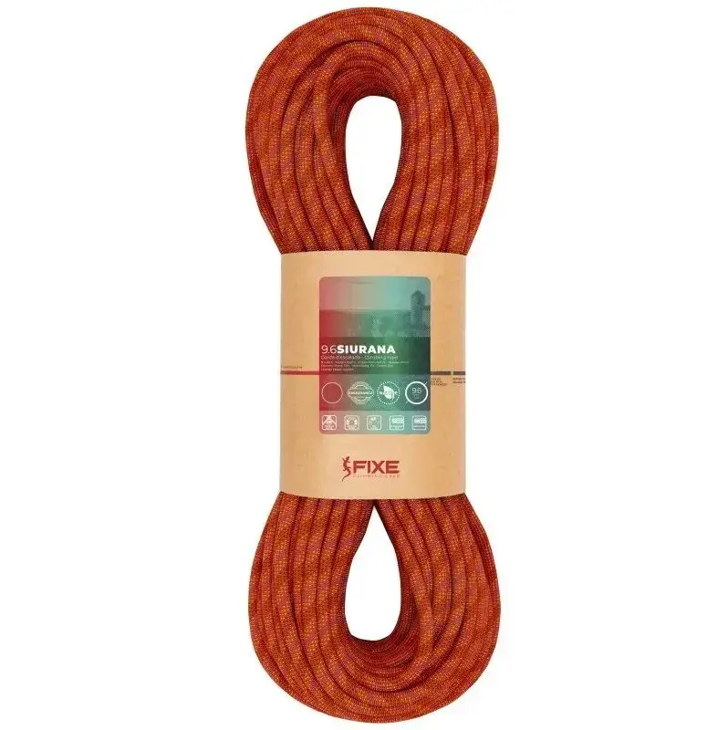 Jetzt Bestellen Fixe Climbing Siurana Seil 9,6mm 70m Rot
