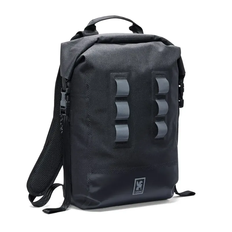 Chrome Urban EX Rolltop 20 Black Bestpreis