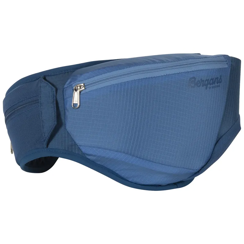 Direkt Vom Hersteller Bergans Driv Hippack 3 North Sea Blue/Pacific Blue