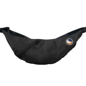Ticket to the Moon Sling Bag Black Bestpreis
