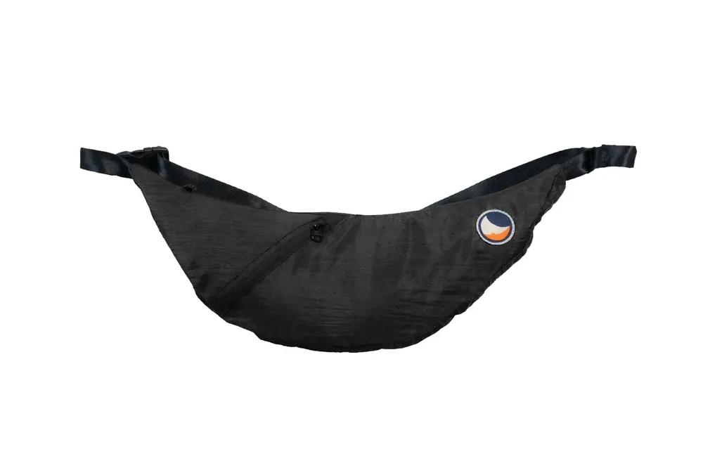 Ticket to the Moon Sling Bag Black Bestpreis
