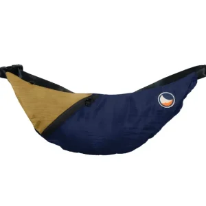 Super-Preis Ticket to the Moon Sling Bag Navy Blue Sparkling