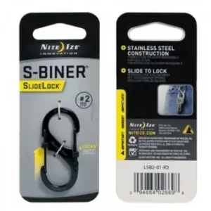 Top-Angebot Nite Ize S-Biner Sidelock