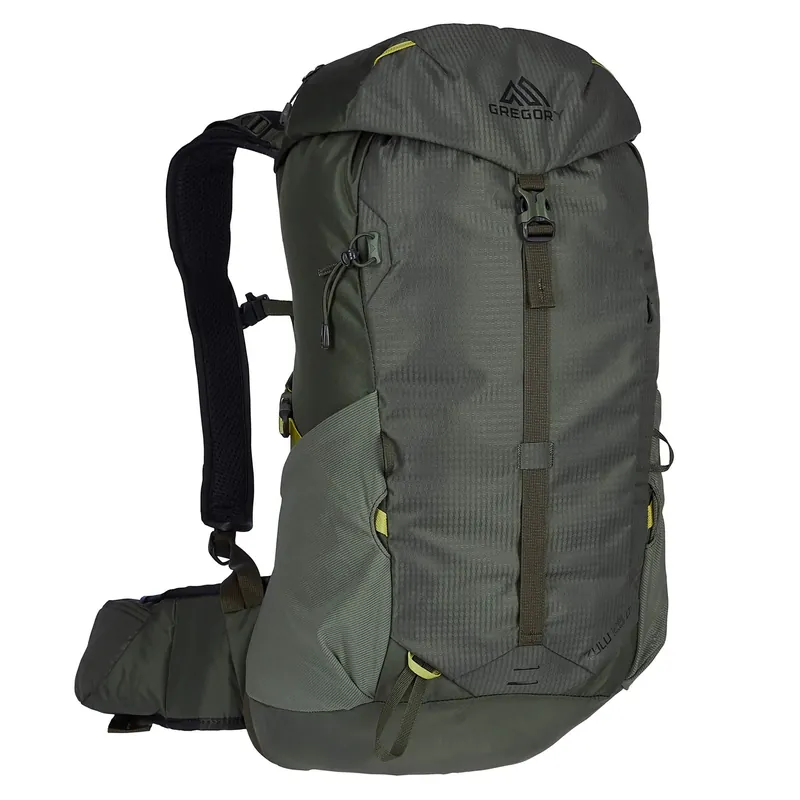 Gregory Zulu 28 LT Plus Forage Green Aktuell