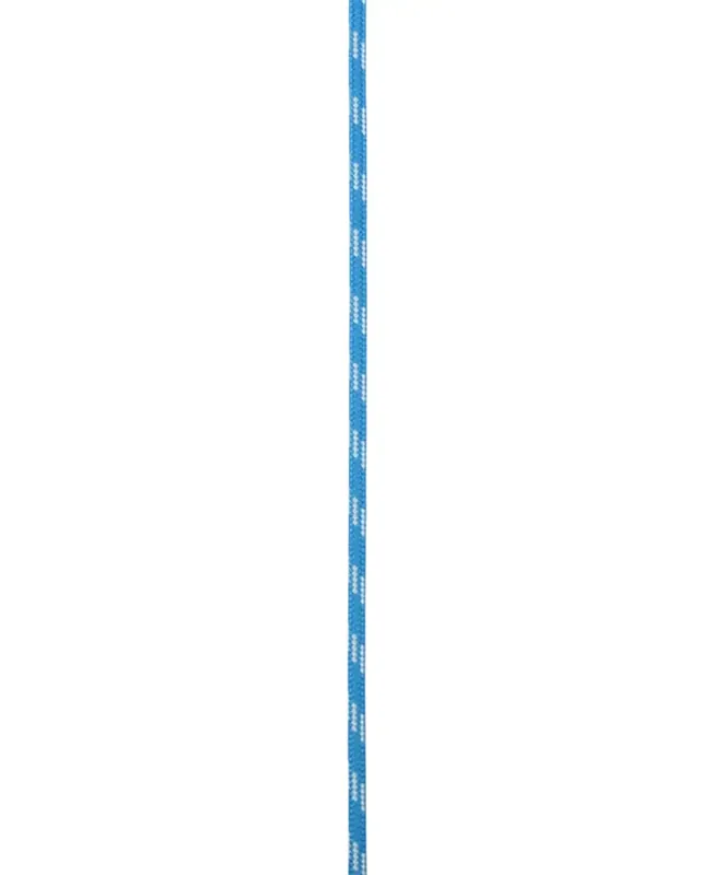 Edelrid Pes Cord 5mm Blue Meterware Preiswert