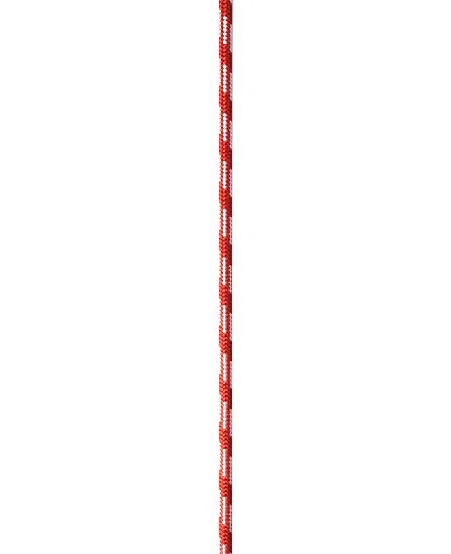 Edelrid Pes Cord 7mm Red Meterware Garantierte Lieferung