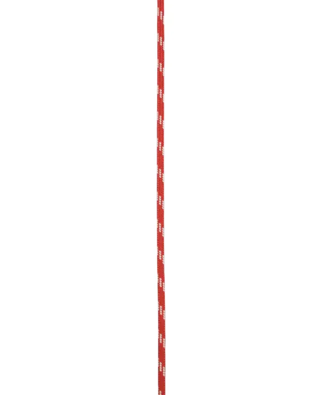 Edelrid Pes Cord 4mm Red Meterware Begrenztes Angebot