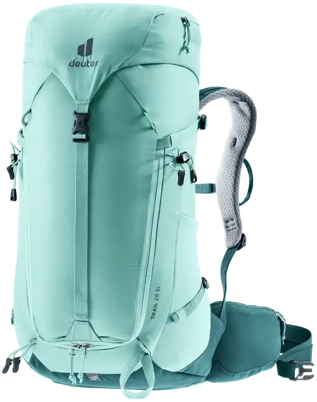 Deuter Trail 28 SL Glacier Deepsea Meistverkauft