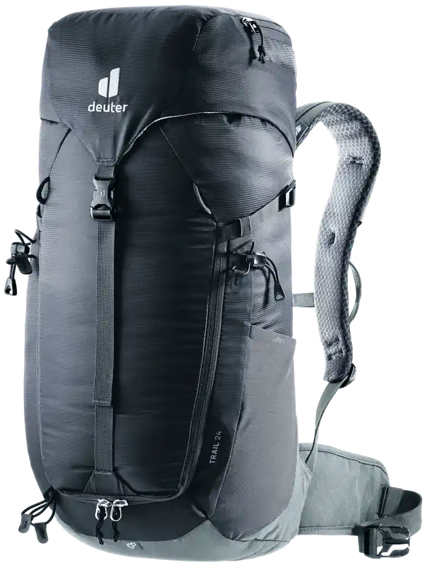Deuter Trail 24 Black Shale Super-Preis