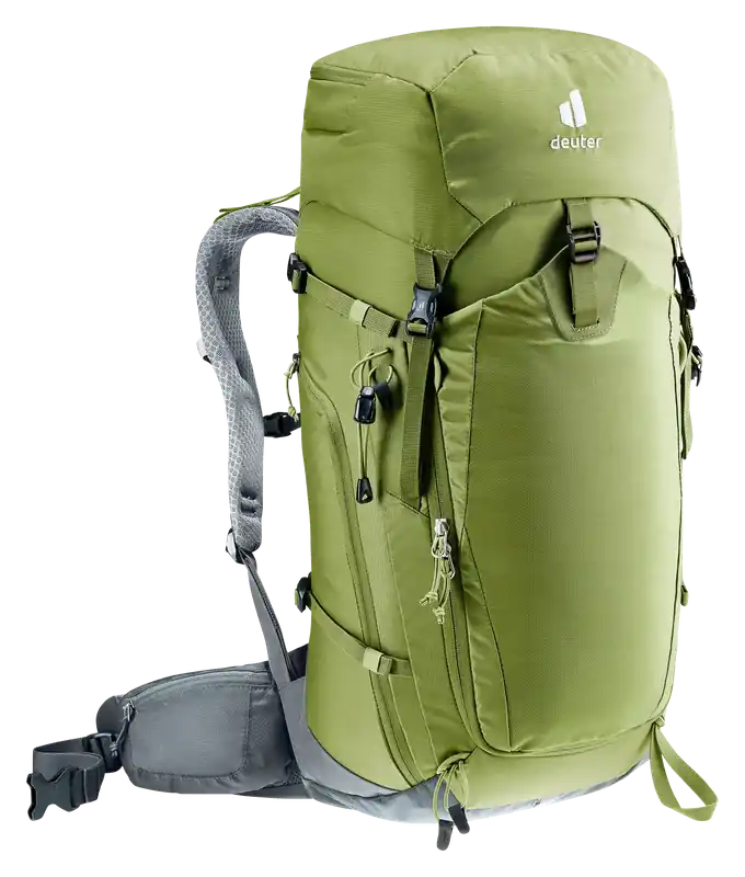 Meistverkauft Deuter Trail Pro 36 Meadow Graphite