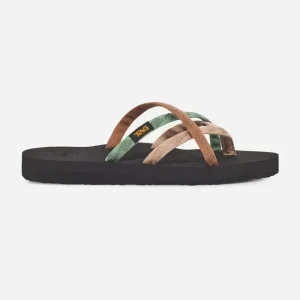 Teva Olowahu W Mixed B Maple Sugar Preis Gesenkt