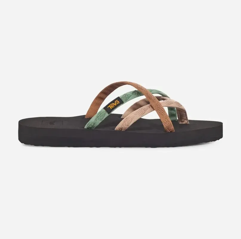 Teva Olowahu W Mixed B Maple Sugar Preis Gesenkt