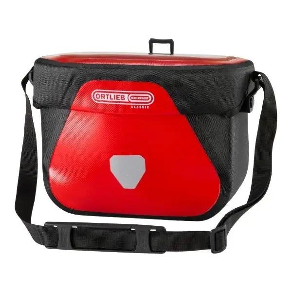 Ortlieb Ultimate 6,5L Red Heißes Angebot