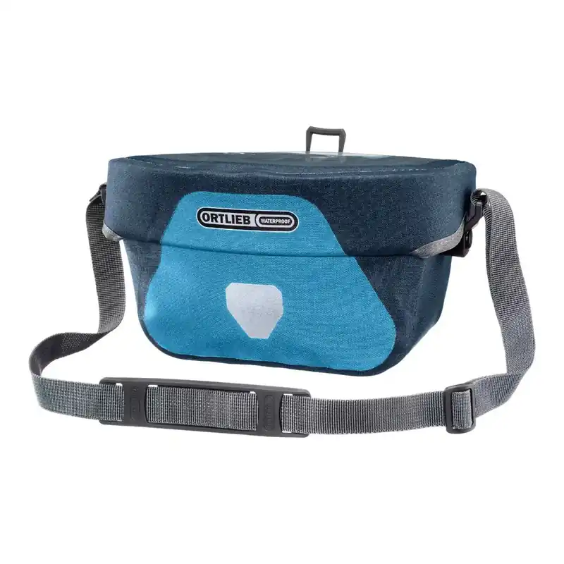 Neuheit Ortlieb Ultimate Plus 5L - dusk blue - denim
