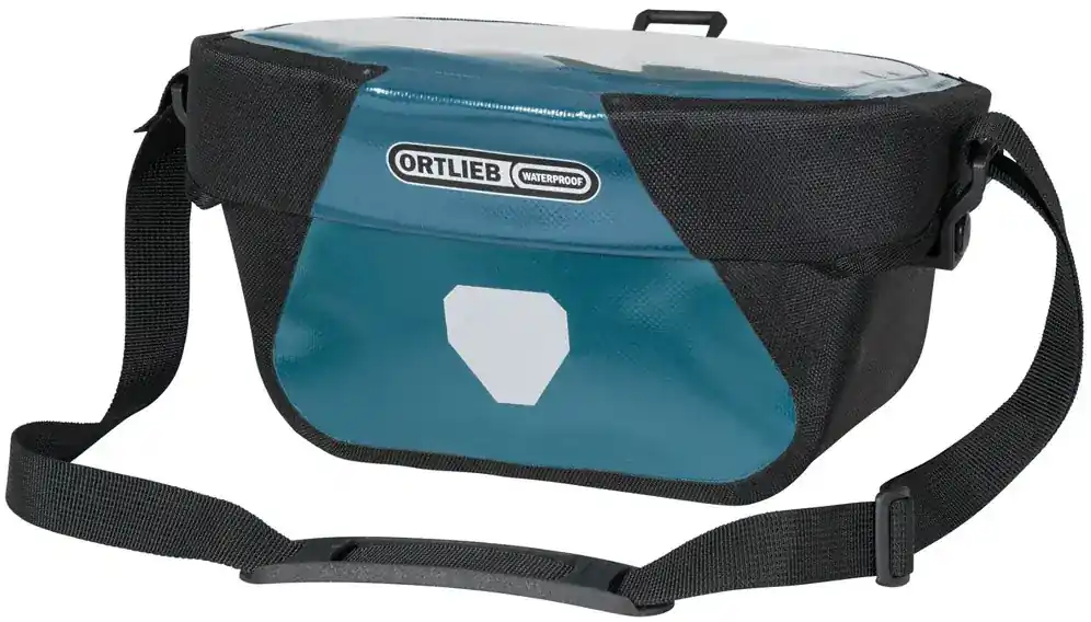 Zertifiziert Ortlieb Ultimate S Classic - petrol black