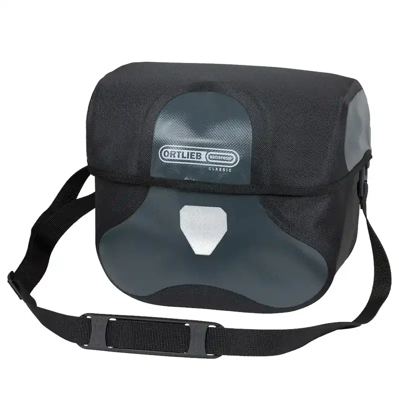 Ortlieb Ultimate L Classic - asphalt-black Günstig