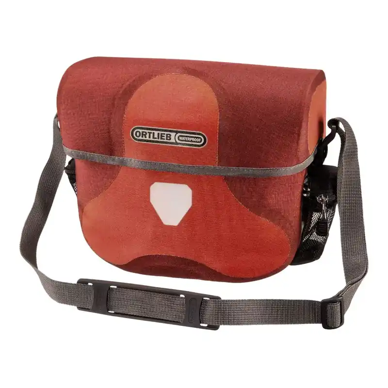 Ortlieb Ultimate Plus 7L - salsa-dark chili Aktuell