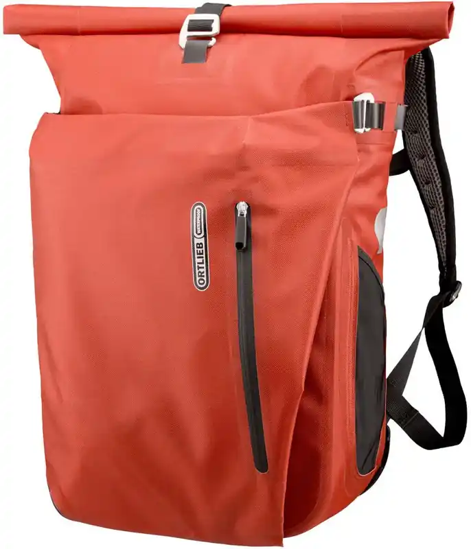 Sichere Zahlung Ortlieb Vario QL 2.1 26L - rooibos