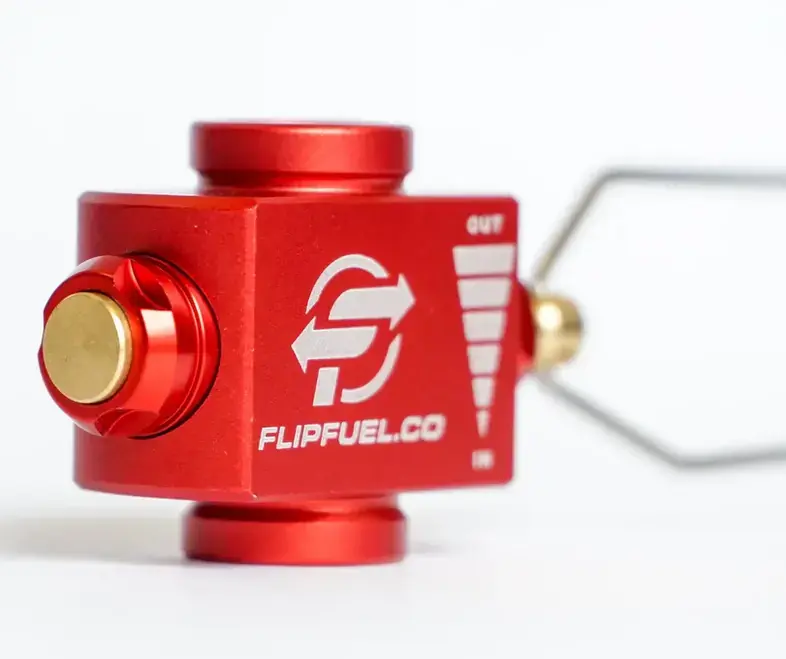 Neuheit FlipFuel Flipfuel Kraftstoff-Transfergerät