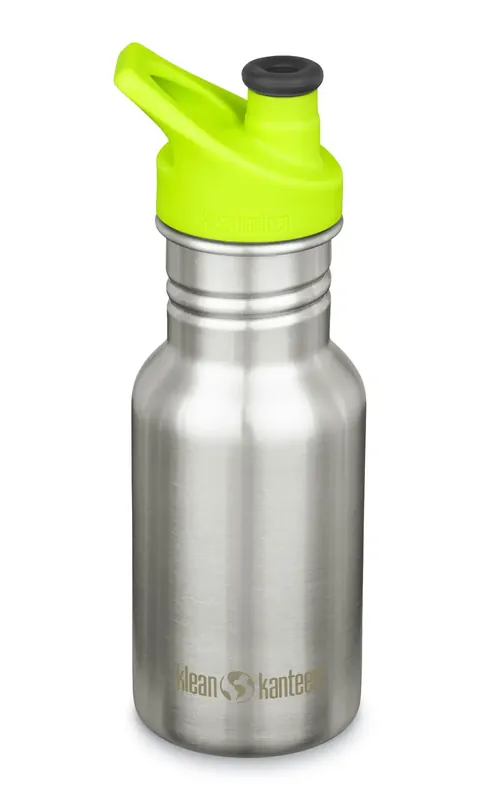 Klean Kanteen Kid Classic Trinkflasche Sport Cap 355ml Finale Aktion