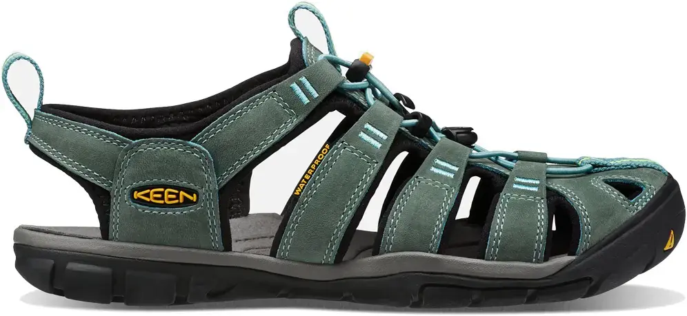 Zertifiziert Keen Clearwater Leather CNX Women