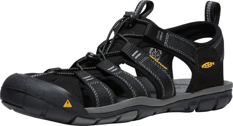 Nur Heute Keen Clearwater CNX W Black/Black