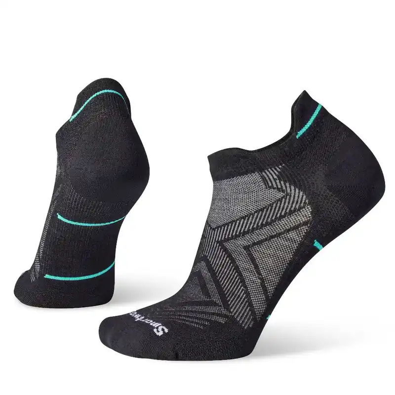 Smartwool Women‘s Run Zero Cushion Low Ankle Socks Online Kaufen