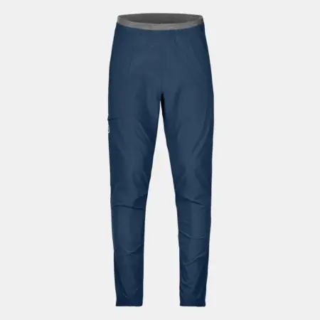 Ortovox Piz Selva Pant Deep Ocean Schneller Versand